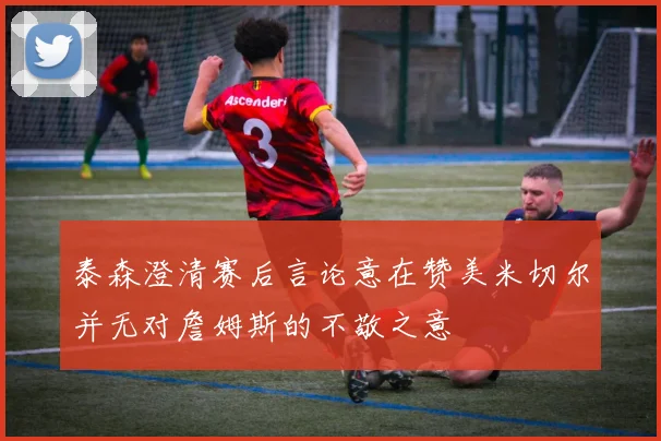 泰森澄清赛后言论意在赞美米切尔并无对詹姆斯的不敬之意